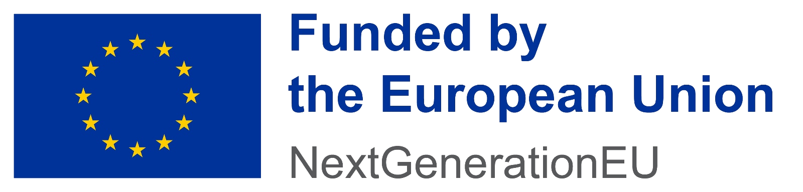 Funded by the European Union - NextGenerationEU
