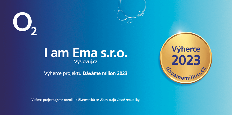 Vítěz soutěže O2