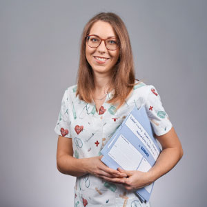 Mgr. Vendula Machová