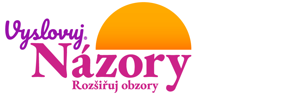 Vyslovuj&reg; Názory - Rozšiřuj obzory