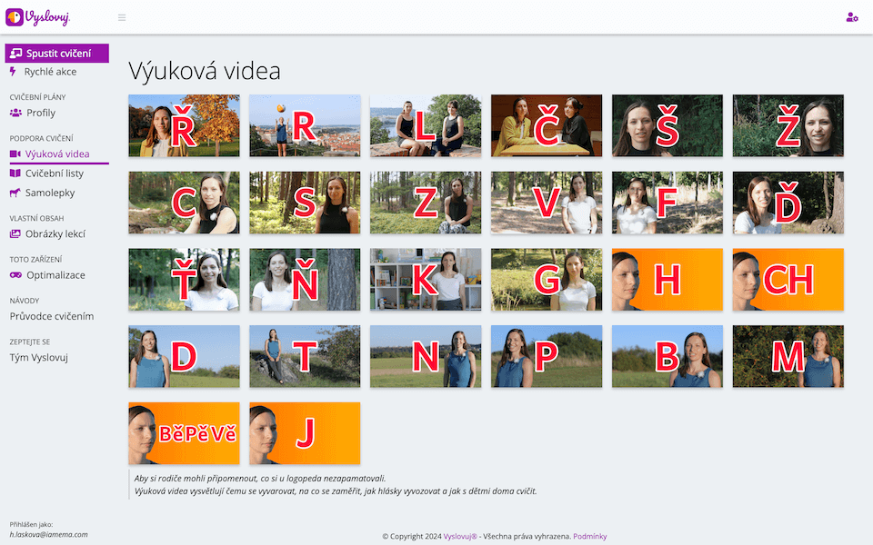 Rozšiřování slovní zásoby